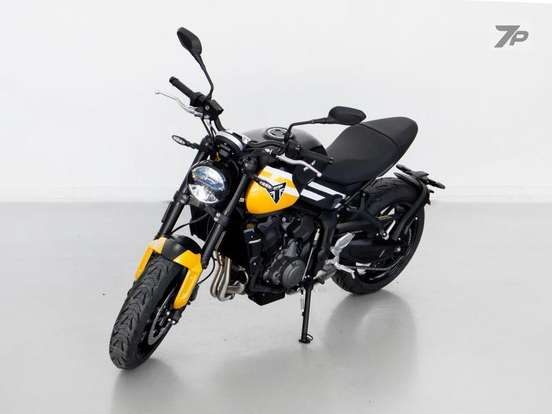 TRIUMPH-TRIDENT 660-2025