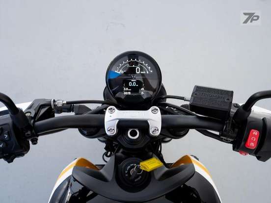 TRIUMPH-TRIDENT 660-2025