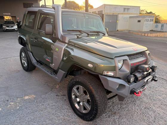TROLLER T4 3.2 XLT 4X4 20V TURBO INTERCOOLER DIESEL 2P MANUAL
