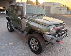 TROLLER T4 3.2 XLT 4X4 20V TURBO INTERCOOLER DIESEL 2P MANUAL TROLLER T4 3.2 XLT 4X4 20V TURBO INTERCOOLER DIESEL 2P MANUAL