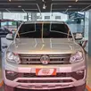 VOLKSWAGEN AMAROK 2.0 HIGHLINE 4X4 CD 16V TURBO INTERCOOLER DIESEL 4P AUTOMÁTICO VOLKSWAGEN AMAROK 2.0 HIGHLINE 4X4 CD 16V TURBO INTERCOOLER DIESEL 4P AUTOMÁTICO