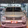 VOLKSWAGEN AMAROK 2.0 HIGHLINE 4X4 CD 16V TURBO INTERCOOLER DIESEL 4P AUTOMÁTICO VOLKSWAGEN AMAROK 2.0 HIGHLINE 4X4 CD 16V TURBO INTERCOOLER DIESEL 4P AUTOMÁTICO