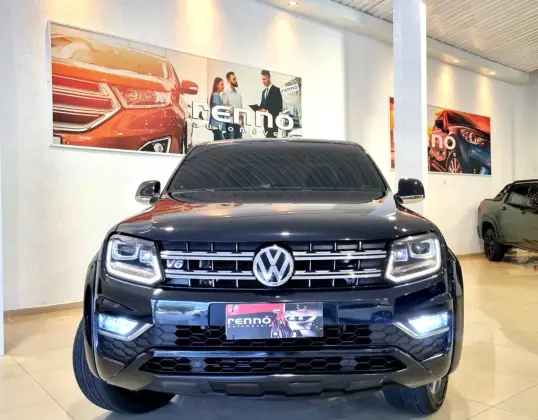 VOLKSWAGEN AMAROK 3.0 V6 TDI DIESEL HIGHLINE EXTREME CD 4MOTION AUTOMÁTICO