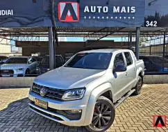 VOLKSWAGEN AMAROK 3.0 V6 TDI DIESEL HIGHLINE EXTREME CD 4MOTION AUTOMÁTICO VOLKSWAGEN AMAROK 3.0 V6 TDI DIESEL HIGHLINE EXTREME CD 4MOTION AUTOMÁTICO