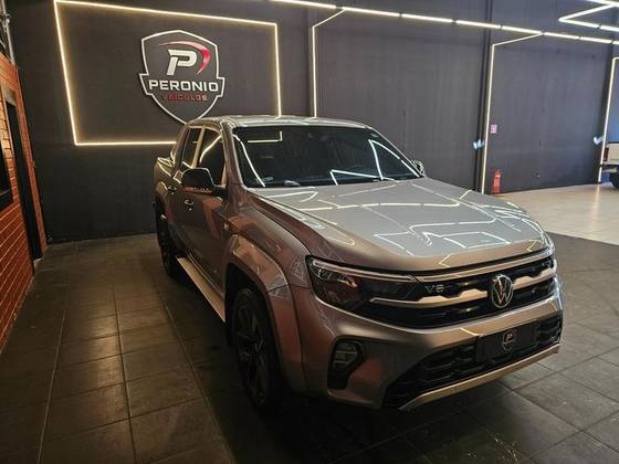 VOLKSWAGEN AMAROK 3.0 V6 TDI DIESEL EXTREME CD 4MOTION AUTOMÁTICO