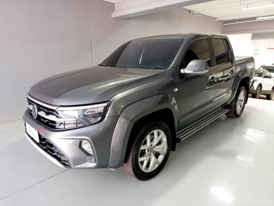 VOLKSWAGEN AMAROK 3.0 V6 TDI DIESEL HIGHLINE CD 4MOTION AUTOMÁTICO