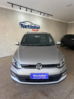 VOLKSWAGEN CROSSFOX 1.6 MSI FLEX 16V 4P MANUAL