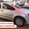 VOLKSWAGEN FOX 1.0 MI 8V FLEX 4P MANUAL VOLKSWAGEN FOX 1.0 MI 8V FLEX 4P MANUAL