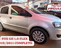 VOLKSWAGEN FOX 1.0 MI 8V FLEX 4P MANUAL VOLKSWAGEN FOX 1.0 MI 8V FLEX 4P MANUAL