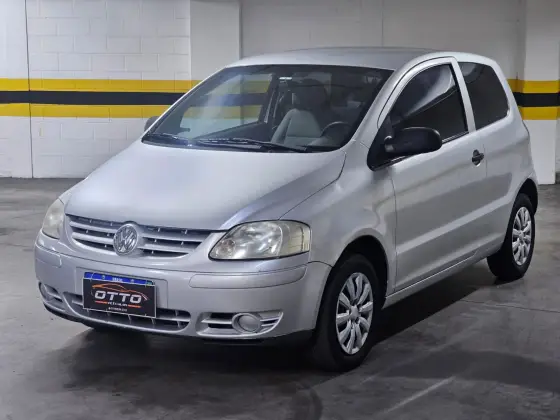 VOLKSWAGEN FOX 1.0 MI CITY 8V FLEX 2P MANUAL VOLKSWAGEN FOX 1.0 MI CITY 8V FLEX 2P MANUAL