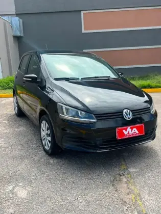 VOLKSWAGEN FOX 1.0 MI TRENDLINE 8V FLEX 4P MANUAL VOLKSWAGEN FOX 1.0 MI TRENDLINE 8V FLEX 4P MANUAL
