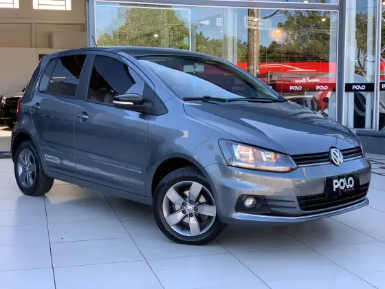 VOLKSWAGEN FOX 1.6 MSI TOTAL FLEX CONNECT 4P MANUAL VOLKSWAGEN FOX 1.6 MSI TOTAL FLEX CONNECT 4P MANUAL