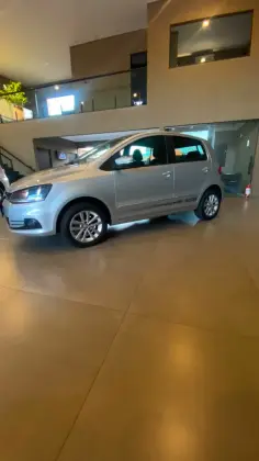 VOLKSWAGEN FOX 1.6 MSI TOTAL FLEX CONNECT 4P MANUAL VOLKSWAGEN FOX 1.6 MSI TOTAL FLEX CONNECT 4P MANUAL