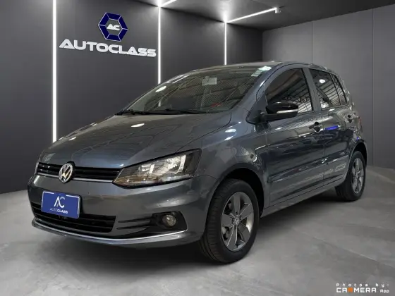 VOLKSWAGEN FOX 1.6 MSI TOTAL FLEX CONNECT 4P MANUAL VOLKSWAGEN FOX 1.6 MSI TOTAL FLEX CONNECT 4P MANUAL