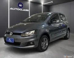 VOLKSWAGEN FOX 1.6 MSI TOTAL FLEX CONNECT 4P MANUAL VOLKSWAGEN FOX 1.6 MSI TOTAL FLEX CONNECT 4P MANUAL