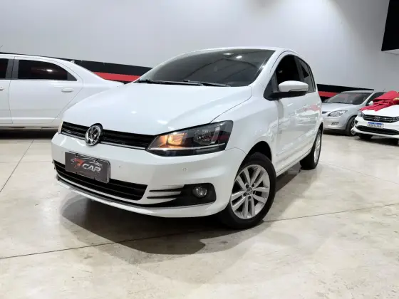 VOLKSWAGEN FOX 1.6 MSI TOTAL FLEX CONNECT 4P MANUAL VOLKSWAGEN FOX 1.6 MSI TOTAL FLEX CONNECT 4P MANUAL