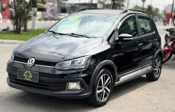 VOLKSWAGEN FOX 1.6 MSI TOTAL FLEX XTREME 4P MANUAL VOLKSWAGEN FOX 1.6 MSI TOTAL FLEX XTREME 4P MANUAL