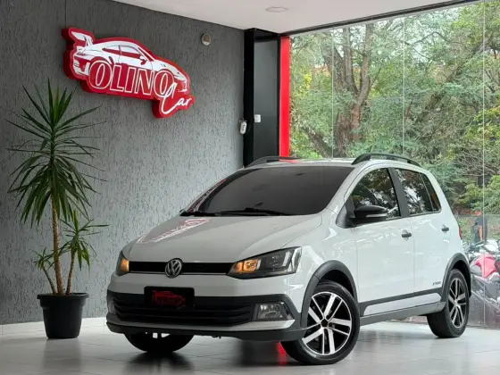 VOLKSWAGEN FOX 1.6 MSI TOTAL FLEX XTREME 4P MANUAL