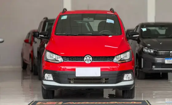 VOLKSWAGEN FOX 1.6 MSI TOTAL FLEX XTREME 4P MANUAL