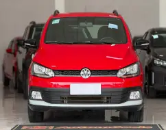 VOLKSWAGEN FOX 1.6 MSI TOTAL FLEX XTREME 4P MANUAL VOLKSWAGEN FOX 1.6 MSI TOTAL FLEX XTREME 4P MANUAL