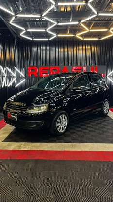 VOLKSWAGEN-FOX-1.0 MI 8V FLEX 4P MANUAL VOLKSWAGEN-FOX-2012