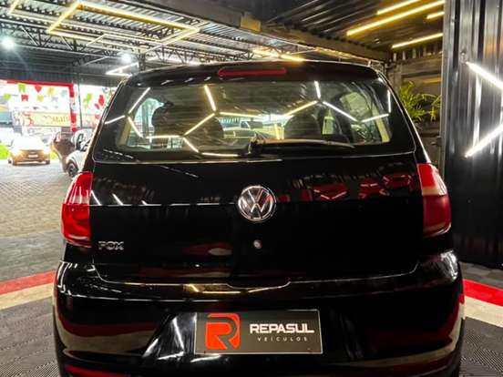 VOLKSWAGEN-FOX-1.0 MI 8V FLEX 4P MANUAL VOLKSWAGEN-FOX-2012