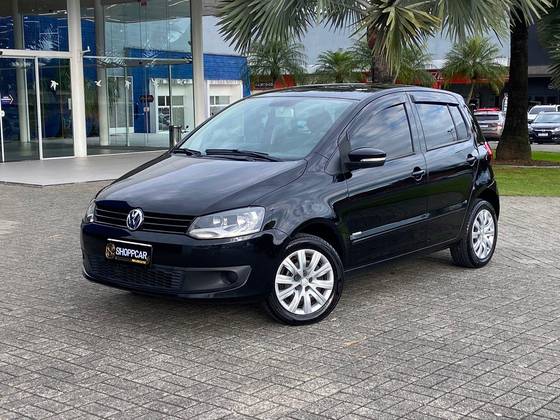 VOLKSWAGEN FOX 1.0 MI TREND 8V FLEX 4P MANUAL
