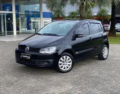 VOLKSWAGEN FOX 1.0 MI TREND 8V FLEX 4P MANUAL VOLKSWAGEN FOX 1.0 MI TREND 8V FLEX 4P MANUAL