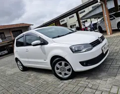 VOLKSWAGEN FOX 1.0 MI TREND 8V FLEX 4P MANUAL VOLKSWAGEN FOX 1.0 MI TREND 8V FLEX 4P MANUAL