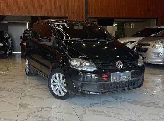 VOLKSWAGEN FOX 1.6 MI 8V FLEX 4P MANUAL