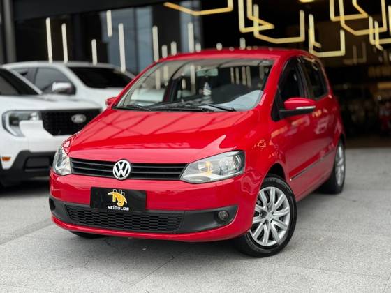 VOLKSWAGEN FOX 1.6 MI PRIME 8V FLEX 4P MANUAL