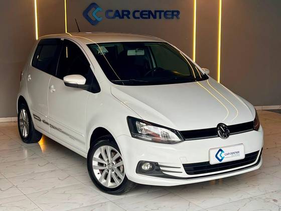 VOLKSWAGEN FOX 1.6 MSI TOTAL FLEX CONNECT 4P I-MOTION