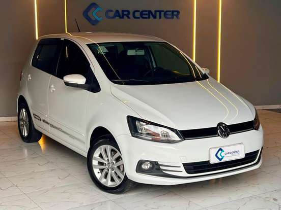 VOLKSWAGEN-FOX-1.6 MSI TOTAL FLEX CONNECT 4P I-MOTION VOLKSWAGEN-FOX-2018