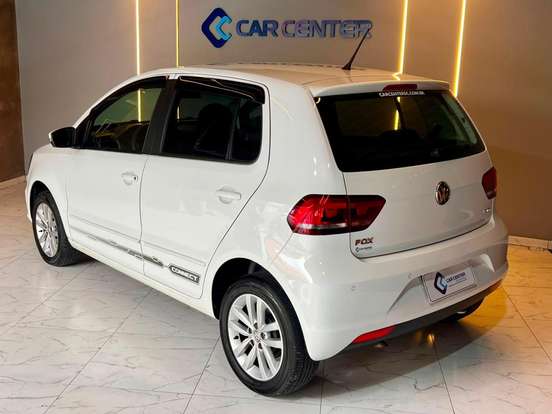 VOLKSWAGEN-FOX-1.6 MSI TOTAL FLEX CONNECT 4P I-MOTION VOLKSWAGEN-FOX-2018