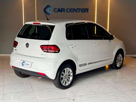 VOLKSWAGEN-FOX-1.6 MSI TOTAL FLEX CONNECT 4P I-MOTION VOLKSWAGEN-FOX-2018