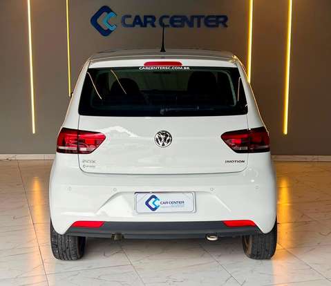 VOLKSWAGEN-FOX-1.6 MSI TOTAL FLEX CONNECT 4P I-MOTION VOLKSWAGEN-FOX-2018