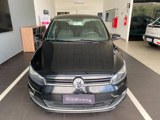 VOLKSWAGEN FOX 1.6 MSI TOTAL FLEX CONNECT 4P MANUAL