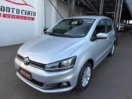 VOLKSWAGEN FOX 1.6 MSI TOTAL FLEX CONNECT 4P MANUAL