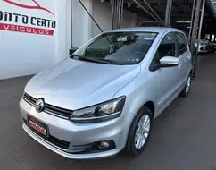 VOLKSWAGEN FOX 1.6 MSI TOTAL FLEX CONNECT 4P MANUAL VOLKSWAGEN FOX 1.6 MSI TOTAL FLEX CONNECT 4P MANUAL