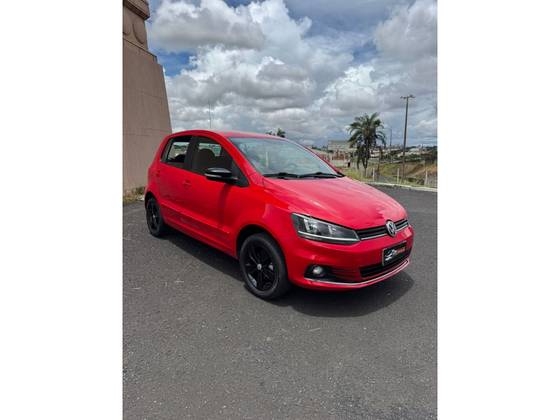 VOLKSWAGEN FOX 1.6 MSI TOTAL FLEX CONNECT 4P MANUAL