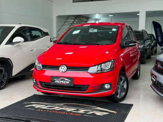 VOLKSWAGEN-FOX-1.6 MSI TOTAL FLEX CONNECT 4P MANUAL VOLKSWAGEN-FOX-2021