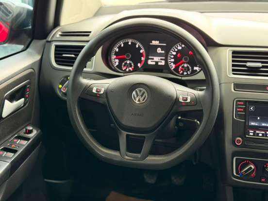 VOLKSWAGEN-FOX-1.6 MSI TOTAL FLEX CONNECT 4P MANUAL VOLKSWAGEN-FOX-2021