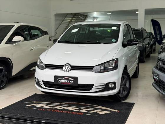 VOLKSWAGEN FOX 1.6 MSI TOTAL FLEX CONNECT 4P MANUAL