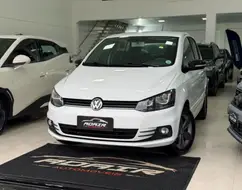 VOLKSWAGEN FOX 1.6 MSI TOTAL FLEX CONNECT 4P MANUAL VOLKSWAGEN FOX 1.6 MSI TOTAL FLEX CONNECT 4P MANUAL