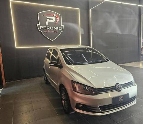 VOLKSWAGEN FOX 1.6 MSI TOTAL FLEX CONNECT 4P MANUAL