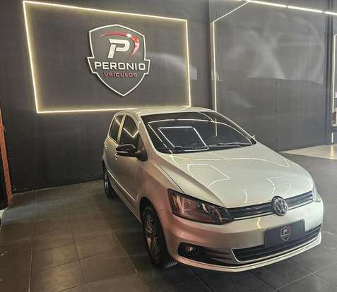 VOLKSWAGEN-FOX-1.6 MSI TOTAL FLEX CONNECT 4P MANUAL VOLKSWAGEN-FOX-2018