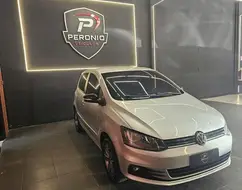 VOLKSWAGEN FOX 1.6 MSI TOTAL FLEX CONNECT 4P MANUAL VOLKSWAGEN FOX 1.6 MSI TOTAL FLEX CONNECT 4P MANUAL