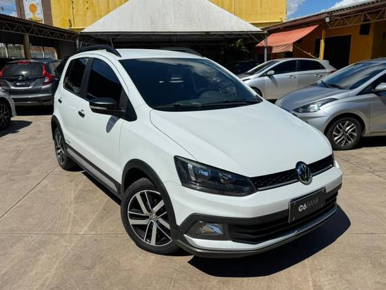 VOLKSWAGEN FOX 1.6 MSI TOTAL FLEX XTREME 4P MANUAL