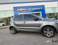 VOLKSWAGEN FOX 1.6 MSI TOTAL FLEX XTREME 4P MANUAL VOLKSWAGEN FOX 1.6 MSI TOTAL FLEX XTREME 4P MANUAL