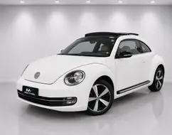VOLKSWAGEN FUSCA 2.0 TSI 16V GASOLINA 2P AUTOMÁTICO VOLKSWAGEN FUSCA 2.0 TSI 16V GASOLINA 2P AUTOMÁTICO